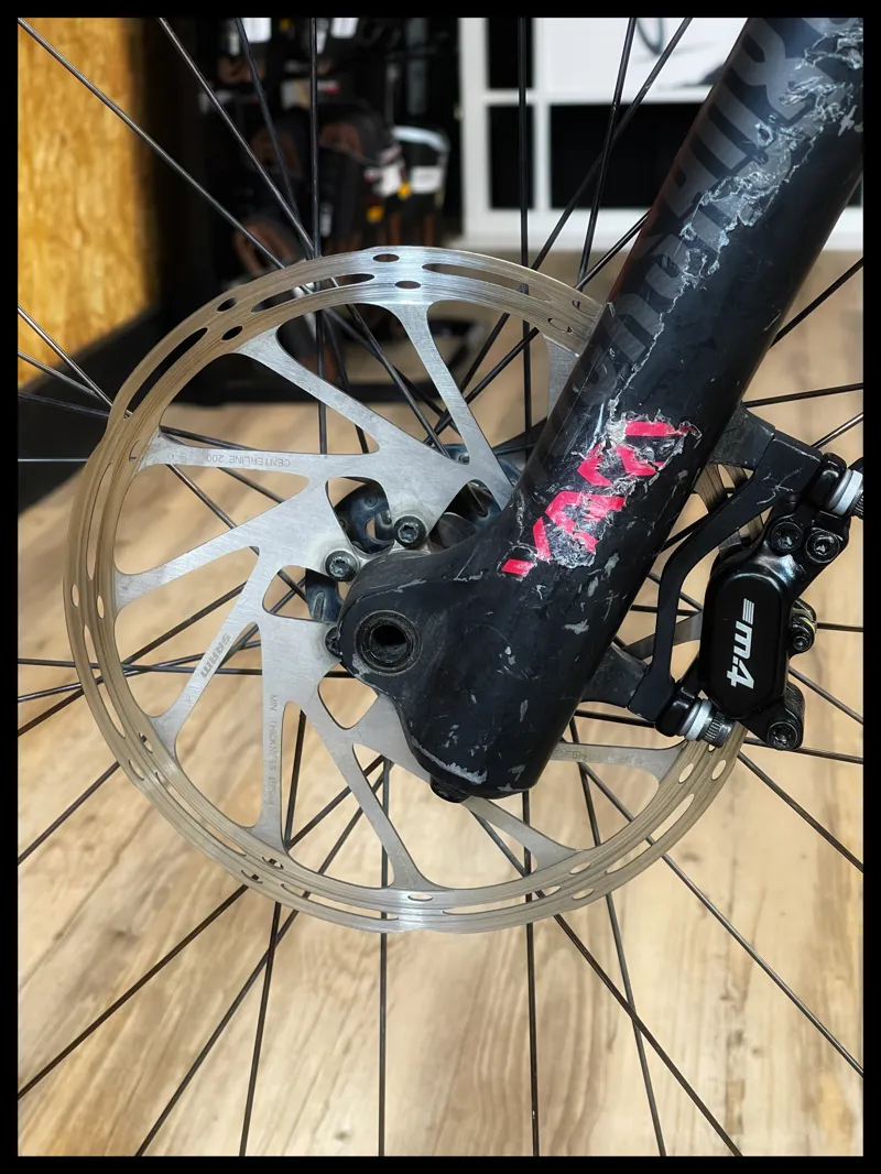 Whyte e-150 S 27.5er X-Large V2 matt gun metal 2021 Approved Used-6