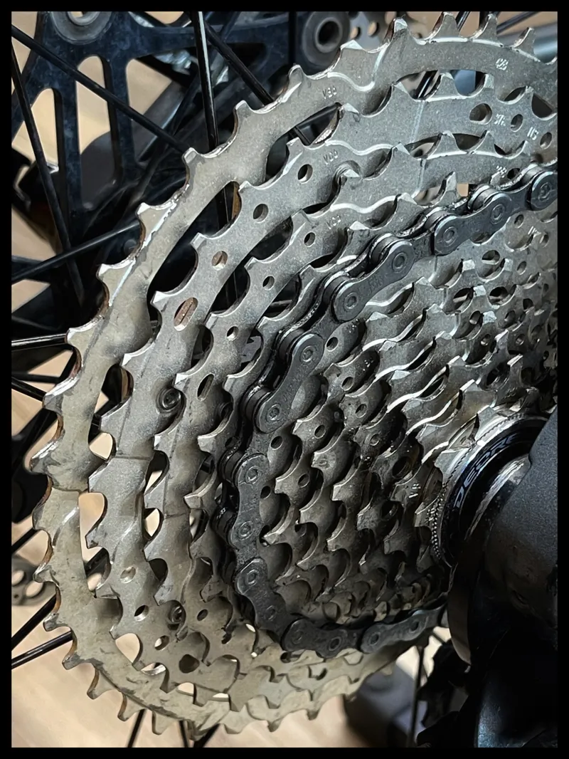 Whyte e-150 S 27.5er X-Large V2 matt gun metal 2021 Approved Used-1