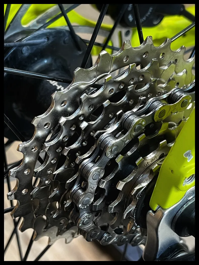 Whyte 403 26 Inch lime 2019 Approved Used-2