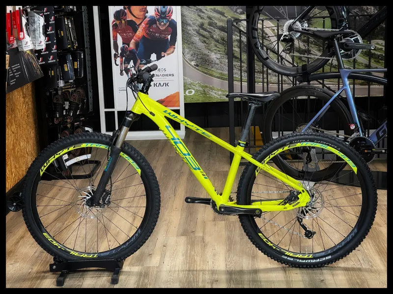 Whyte 403 26 Inch lime 2019 Approved Used-1