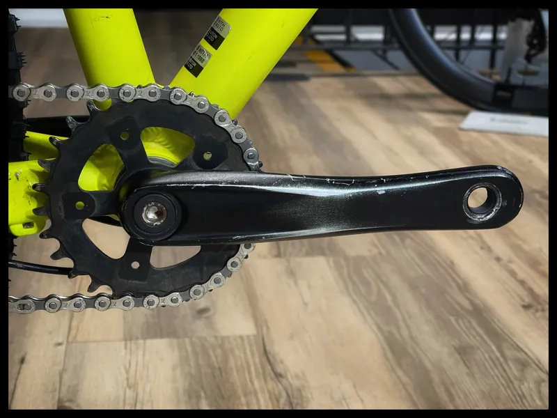 Whyte 403 26 Inch lime 2019 Approved Used-4