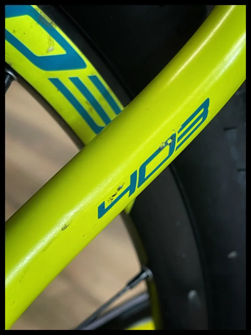 Whyte 403 26 Inch lime 2019 Approved Used-6