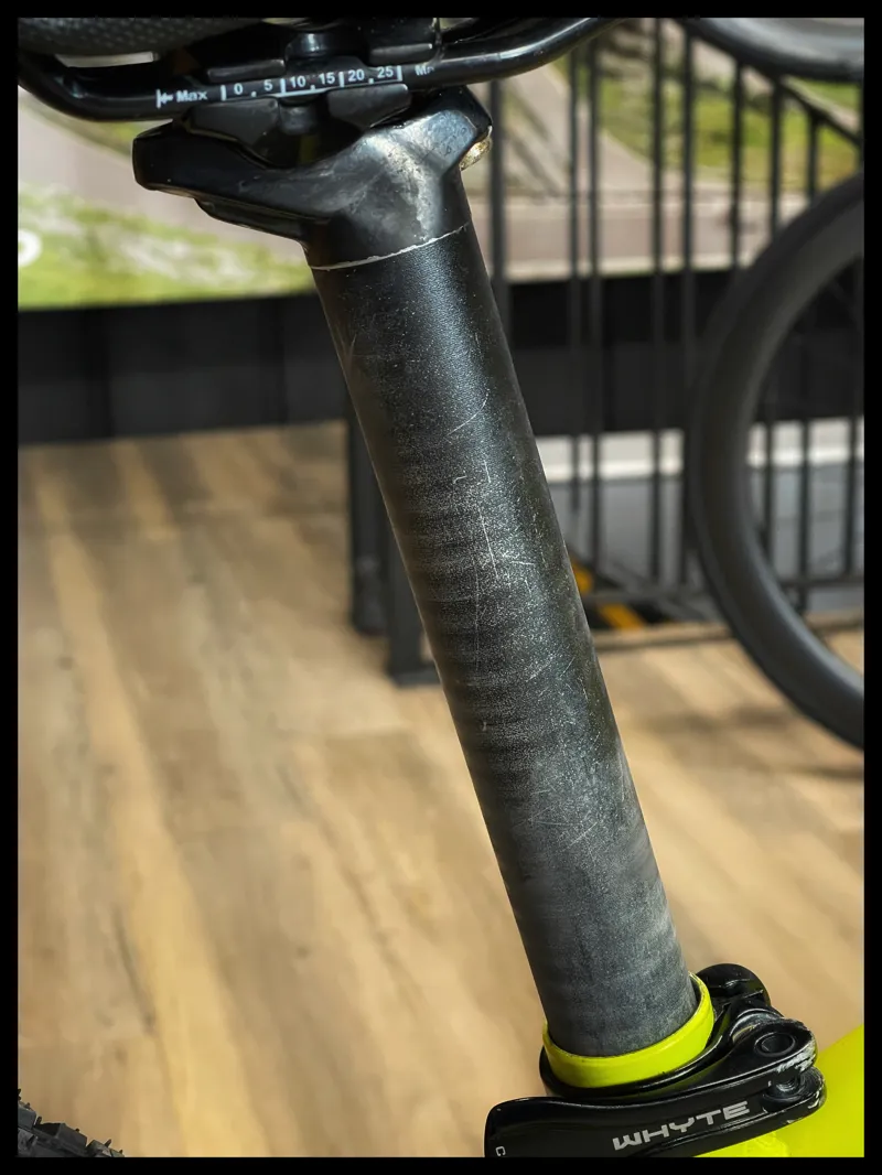 Whyte 403 26 Inch lime 2019 Approved Used-7