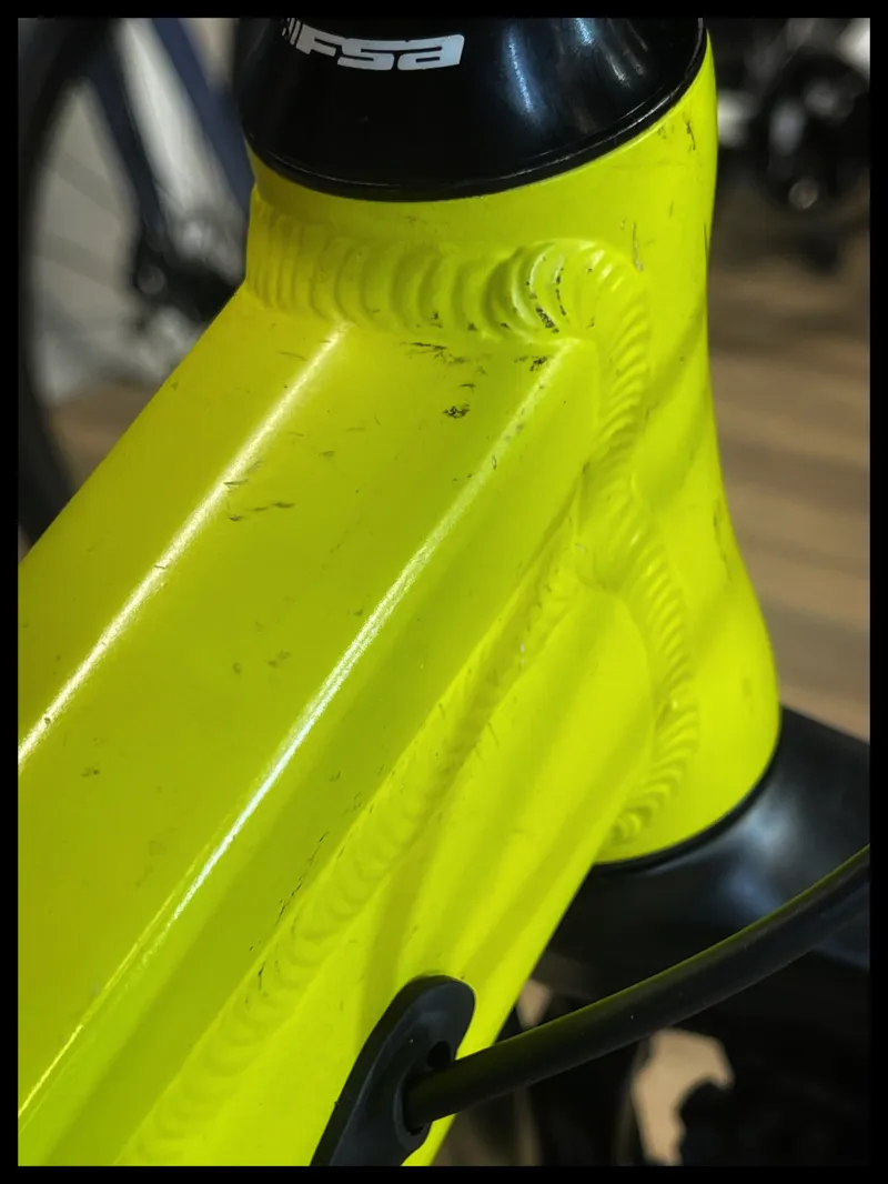 Whyte 403 26 Inch lime 2019 Approved Used-8