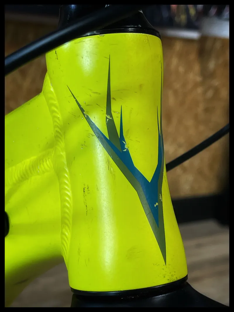 Whyte 403 26 Inch lime 2019 Approved Used-9