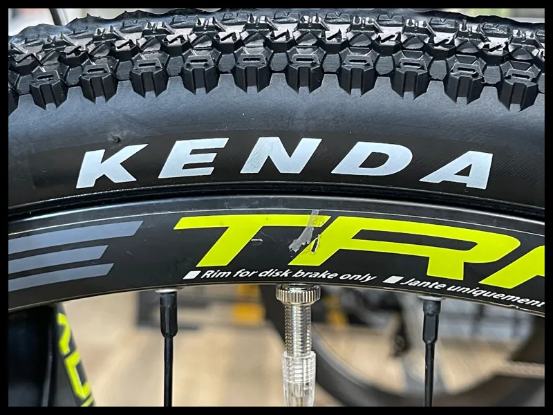 Whyte 403 26 Inch lime 2018 Approved Used-8