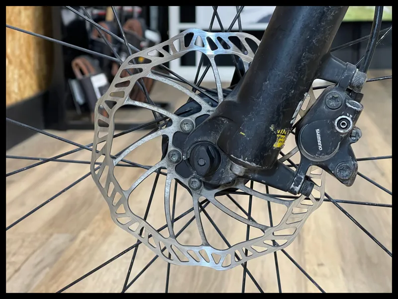 Whyte 403 26 Inch lime 2018 Approved Used-6