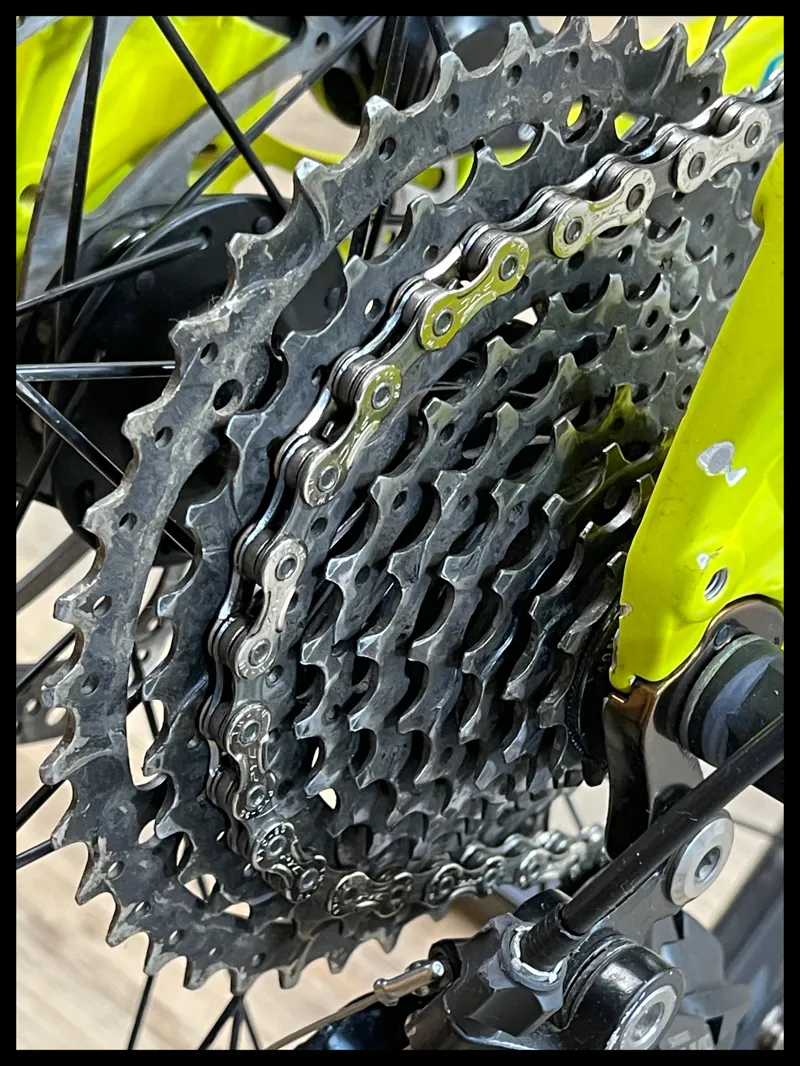 Whyte 403 26 Inch lime 2018 Approved Used-2