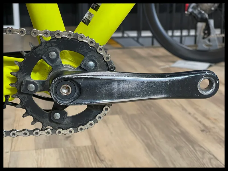 Whyte 403 26 Inch lime 2018 Approved Used-4