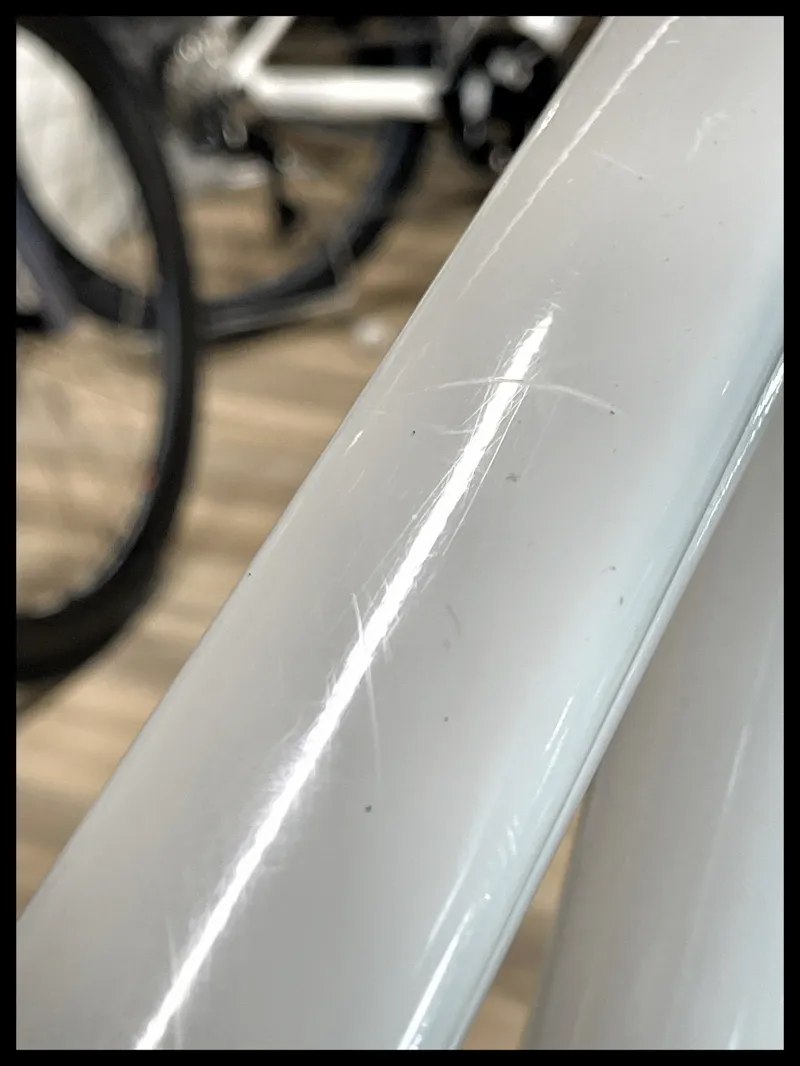 Whyte 529 Large Gloss Cement with Rose and Slate 2022 Approved Used-9