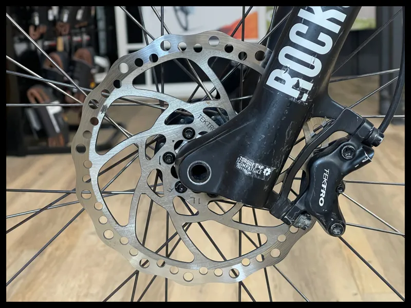 Whyte 529 X-Large Gloss Cement with Rose and Slate 2023 Approved Used-5