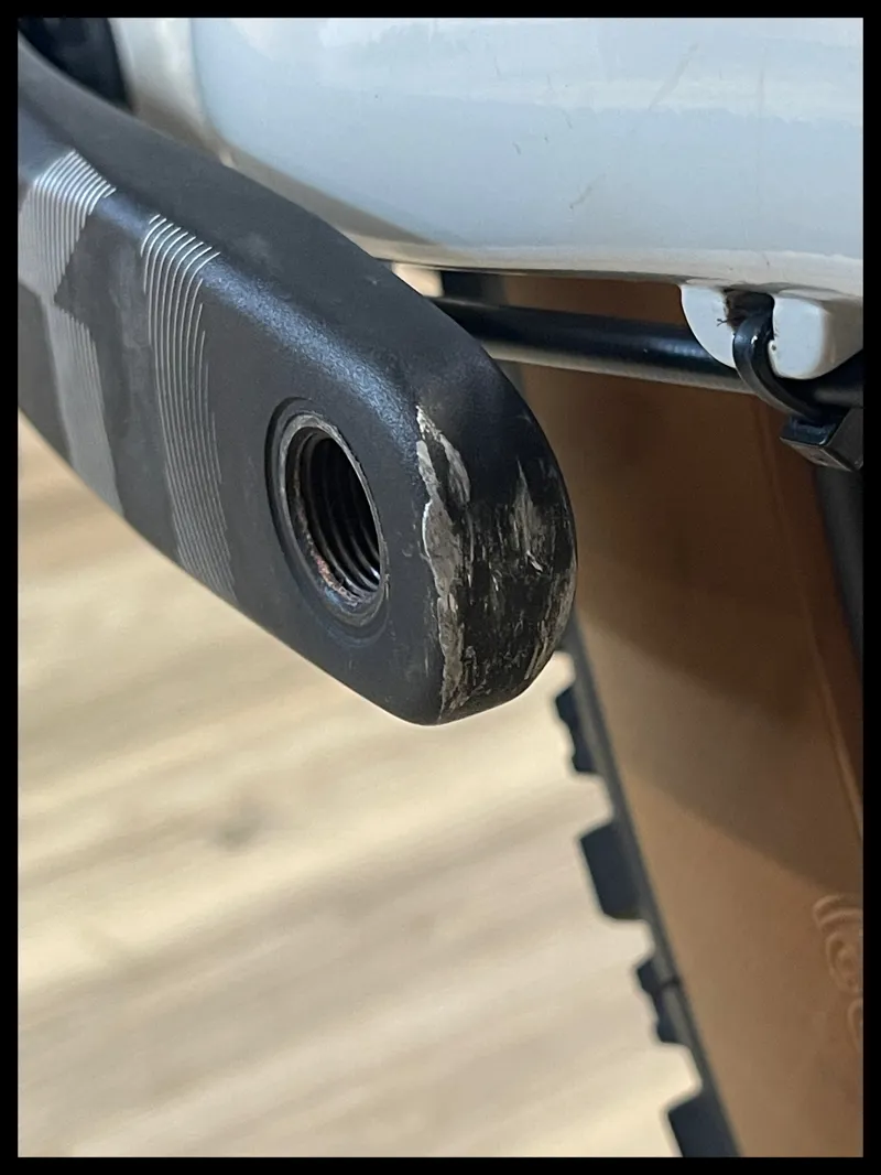 Whyte 529 X-Large Gloss Cement with Rose and Slate 2023 Approved Used-12