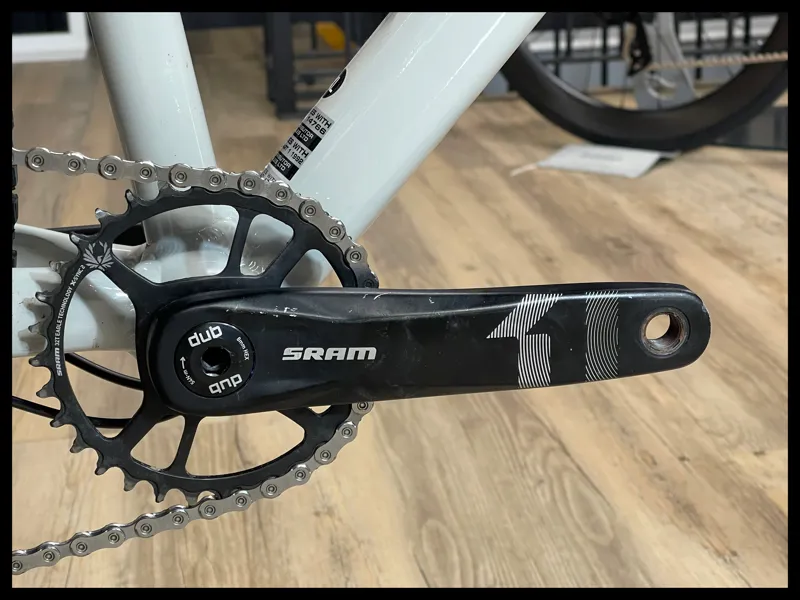 Whyte 529 X-Large Gloss Cement with Rose and Slate 2023 Approved Used-4