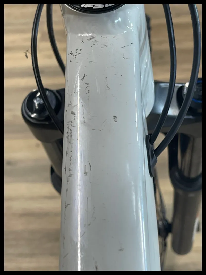 Whyte 529 X-Large Gloss Cement with Rose and Slate 2023 Approved Used-10