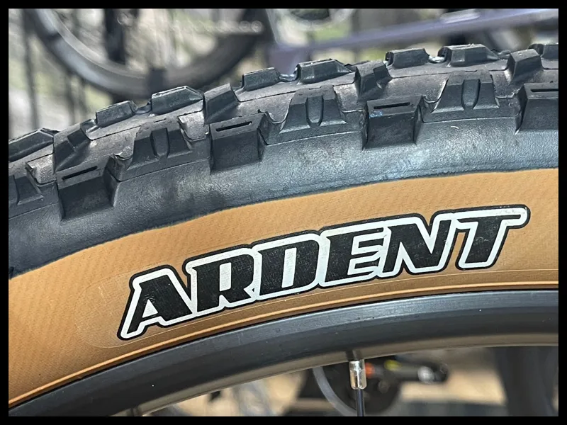 Whyte 529 X-Large Gloss Cement with Rose and Slate 2023 Approved Used-7