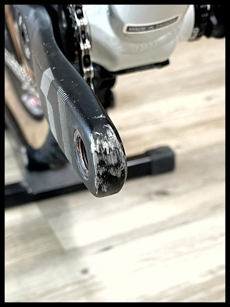 Whyte 529 Large Gloss Cement with Rose and Slate 2022 Approved Used-12