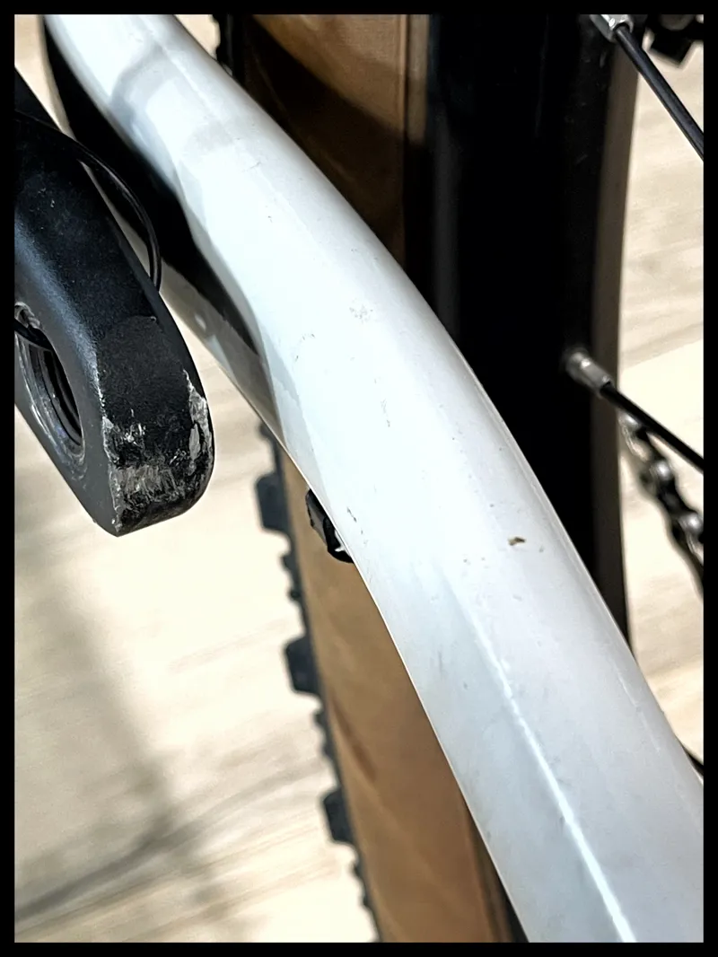 Whyte 529 X-Large Gloss Cement with Rose and Slate 2023 Approved Used-12