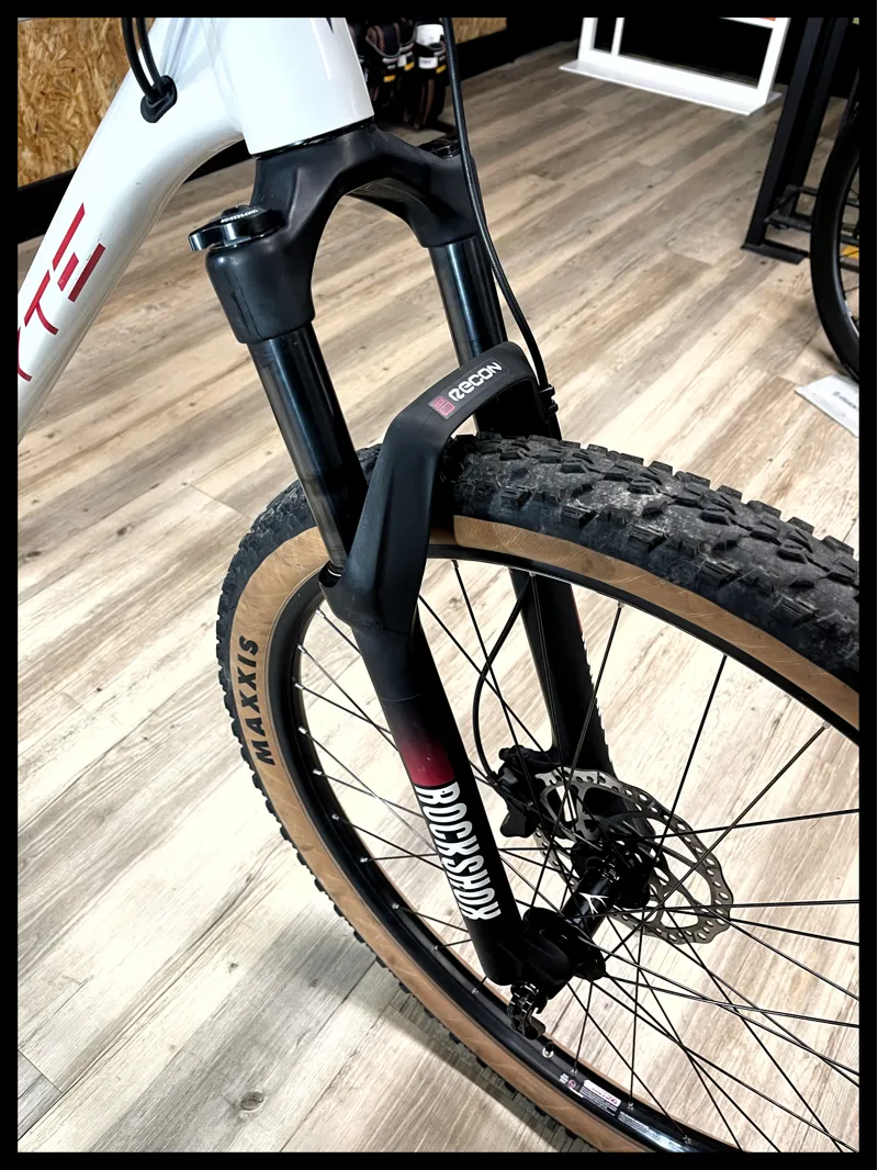 Whyte 529 X-Large Gloss Cement with Rose and Slate 2023 Approved Used-5