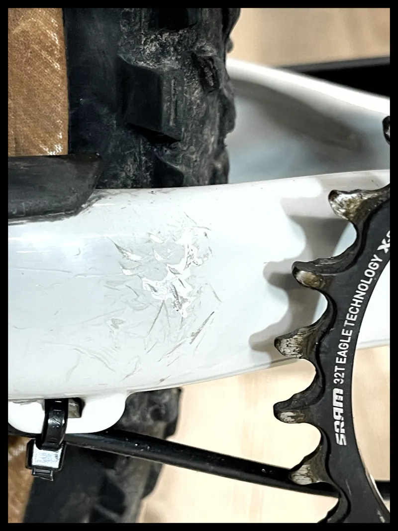 Whyte 529 X-Large Gloss Cement with Rose and Slate 2023 Approved Used-9