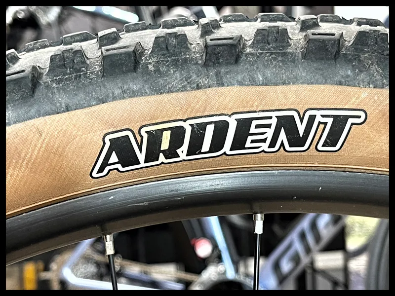 Whyte 529 X-Large Gloss Cement with Rose and Slate 2023 Approved Used-8