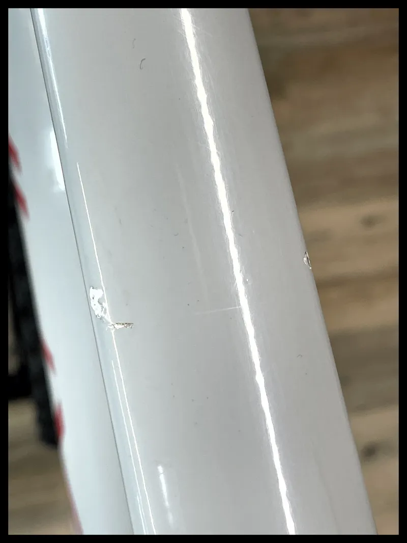 Whyte 529 X-Large Gloss Cement with Rose and Slate 2023 Approved Used-10