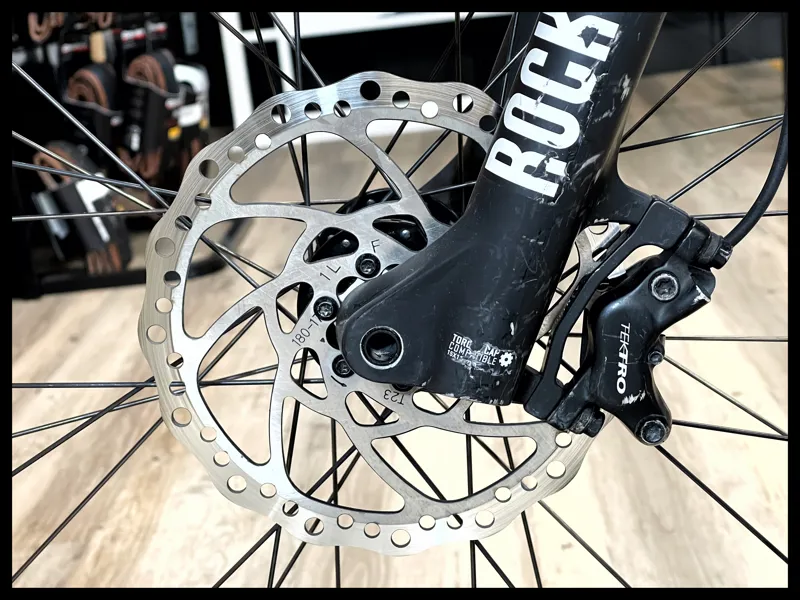 Whyte 529 X-Large Gloss Cement with Rose and Slate 2023 Approved Used-6