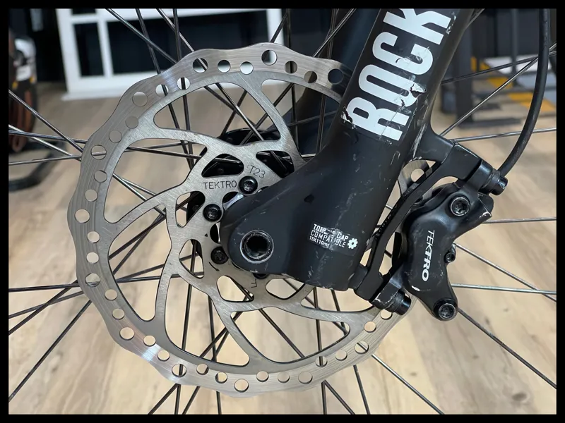 Whyte 529 Large Gloss Cement with Rose and Slate 2023 Approved Used-9