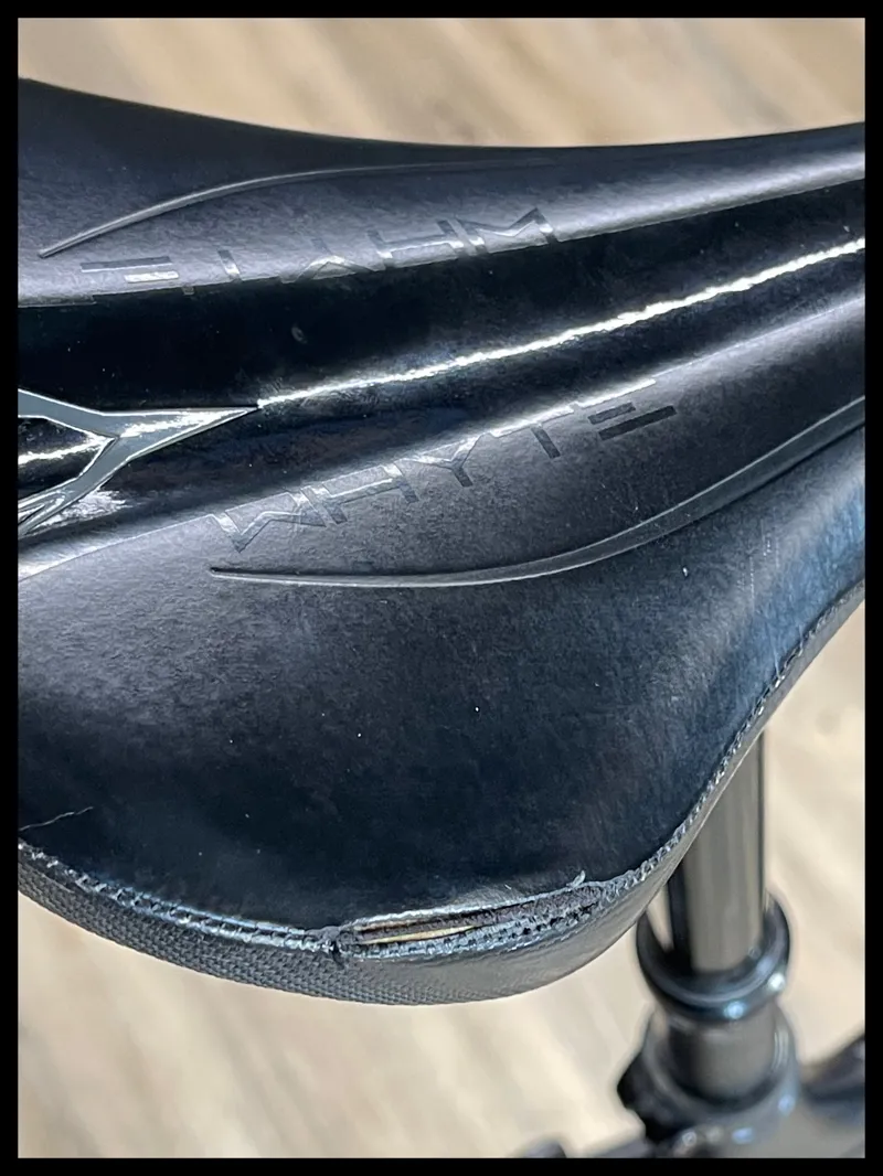 Whyte e-160 S 29er Large v1-1 Black 2023 Approved Used-12