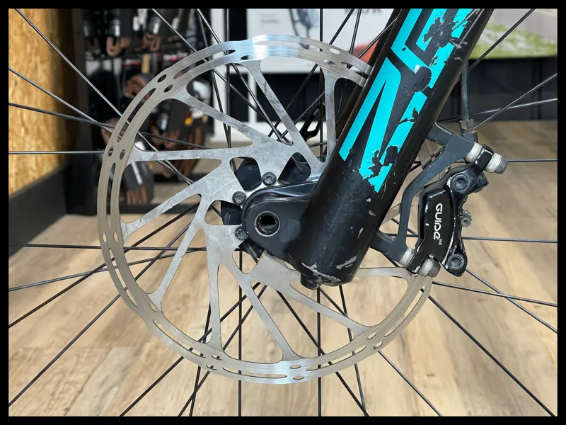 Whyte e-160 S 29er Large v1-1 Black 2023 Approved Used-6