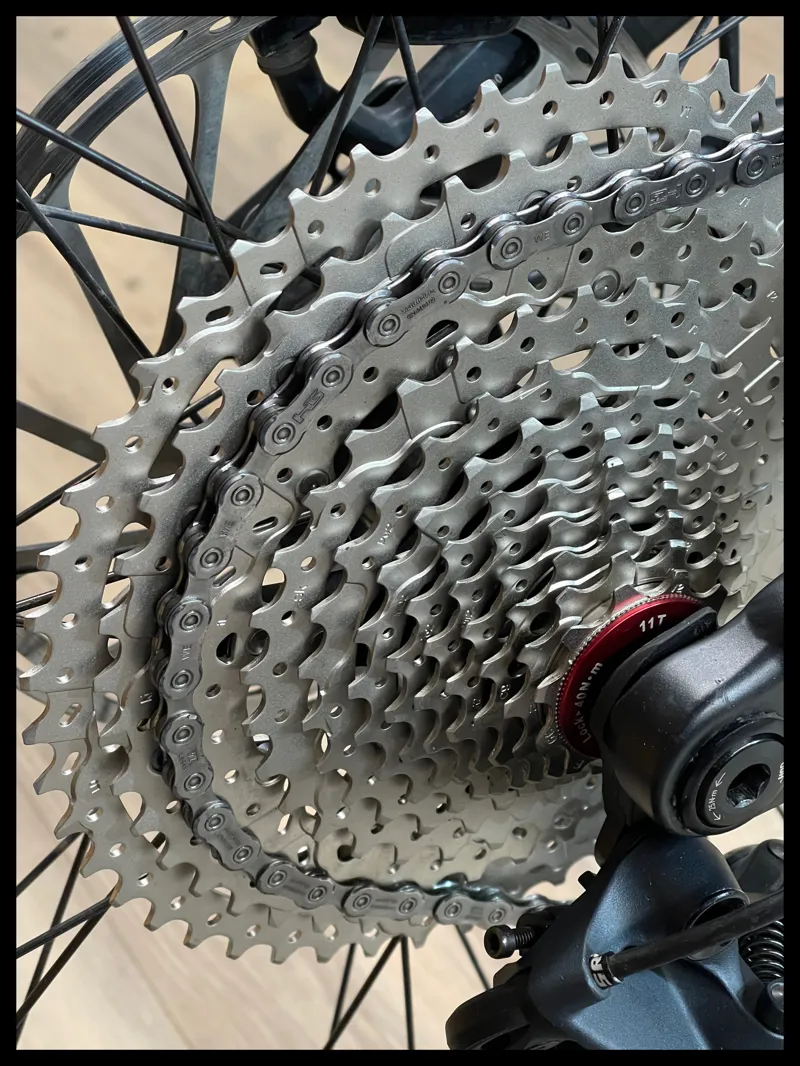 Whyte e-160 S 29er Large v1-1 Black 2023 Approved Used-2