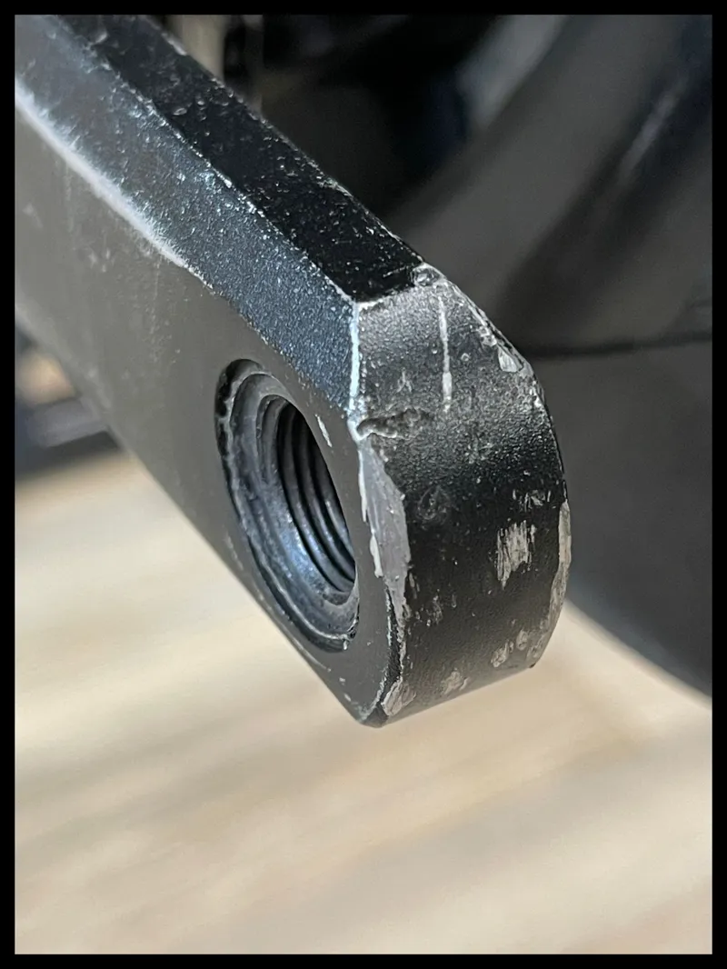 Whyte e-160 S 29er Large v1-1 Black 2023 Approved Used-9