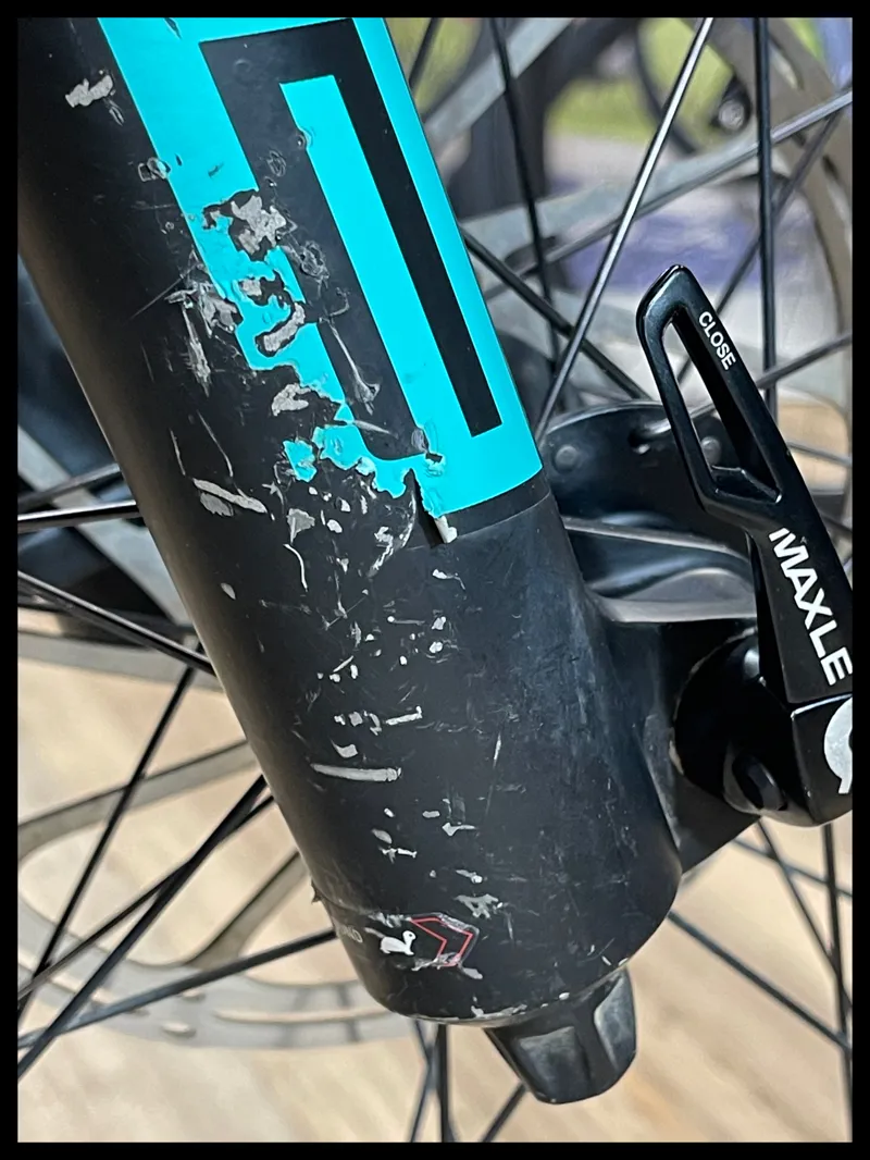 Whyte e-160 S 29er Large v1-1 Black 2023 Approved Used-10