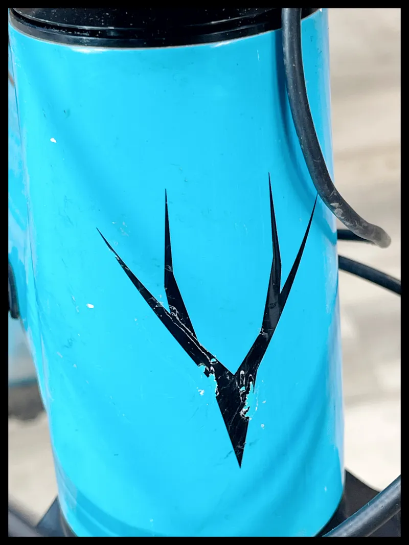 Whyte e-160S Large v3 Turquoise with Black/White 2023 Approved Used-10