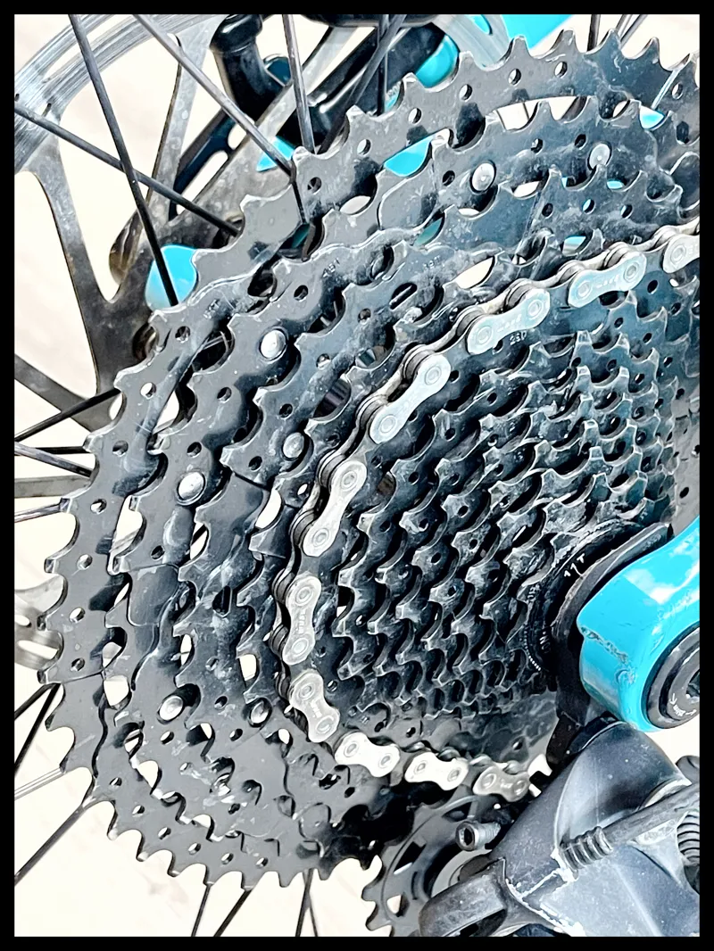 Whyte e-160S Large v3 Turquoise with Black/White 2023 Approved Used-2