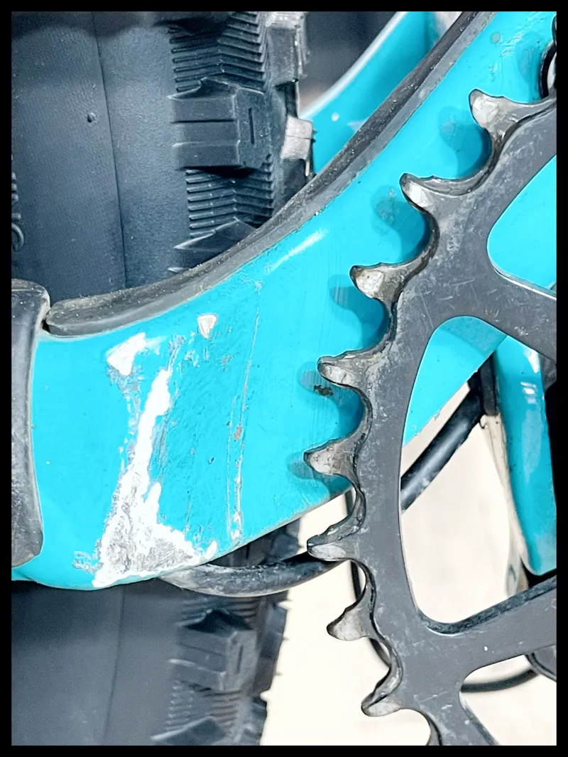 Whyte e-160S Large v3 Turquoise with Black/White 2023 Approved Used-6