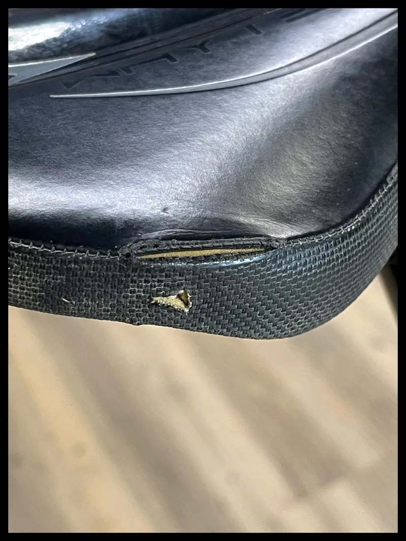 Whyte e-505 MEDIUM V1 Matt Black with Grey and Rose 2021 Approved Used-9