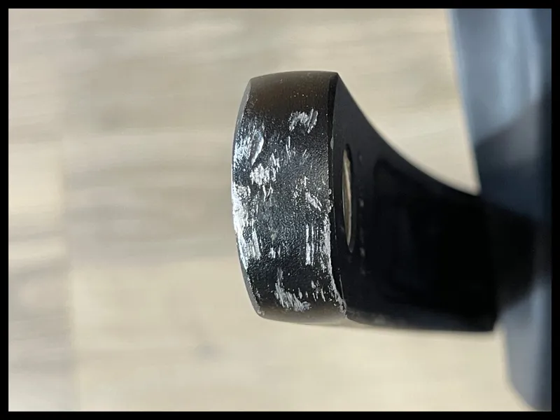 Whyte e-505 MEDIUM V1 Matt Black with Grey and Rose 2021 Approved Used-11