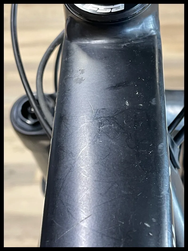 Whyte e-505 MEDIUM V1 Matt Black with Grey and Rose 2021 Approved Used-6