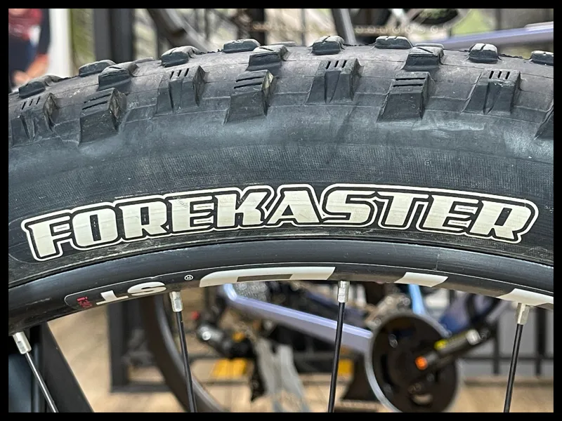 Whyte e-505 Large V1 Matt Black with Grey and Rose 2021 Approved Used-8