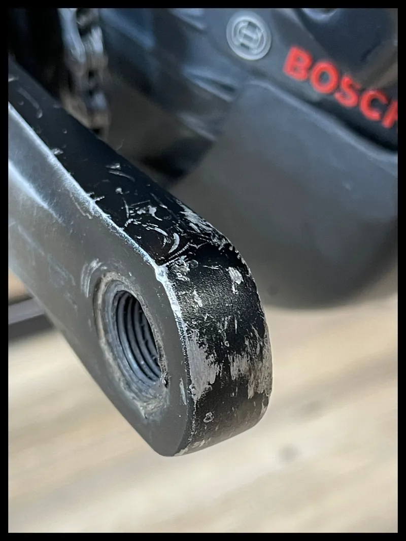 Whyte e-505 Large V1 Matt Black with Grey and Rose 2021 Approved Used-10