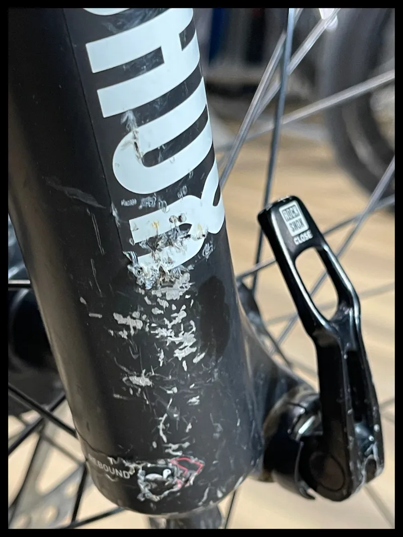 Whyte e-505 Large V1 Matt Black with Grey and Rose 2021 Approved Used-11