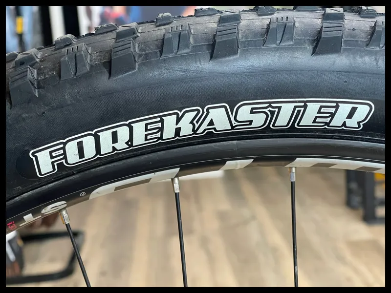 Whyte e-505 Large V1 Matt Black with Grey and Rose 2021 Approved Used-7