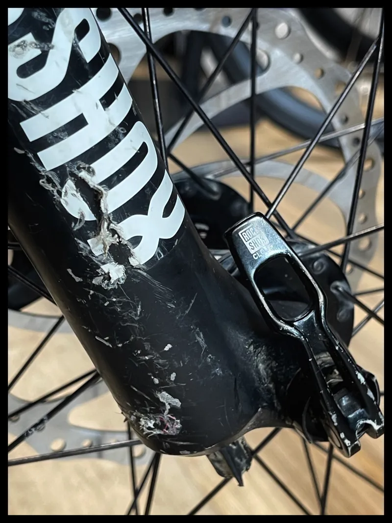 Whyte e-505 Large V1 Matt Black with Grey and Rose 2021 Approved Used-6