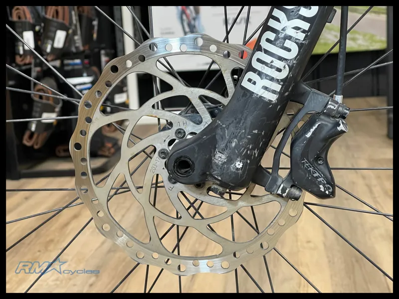 Whyte e-505 V1 Matt Black with Grey and Rose-6
