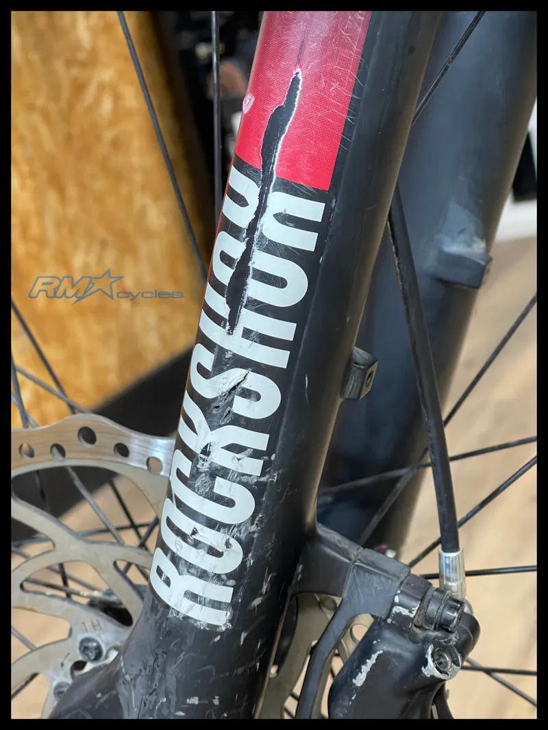 Whyte e-505 V1 Matt Black with Grey and Rose-10
