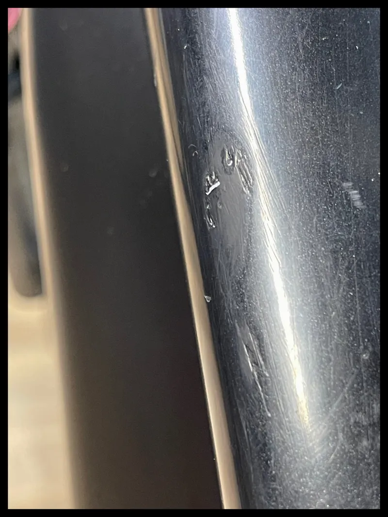 Whyte e-180 S Large Black and Burnt Orange 2022 Approved Used-7