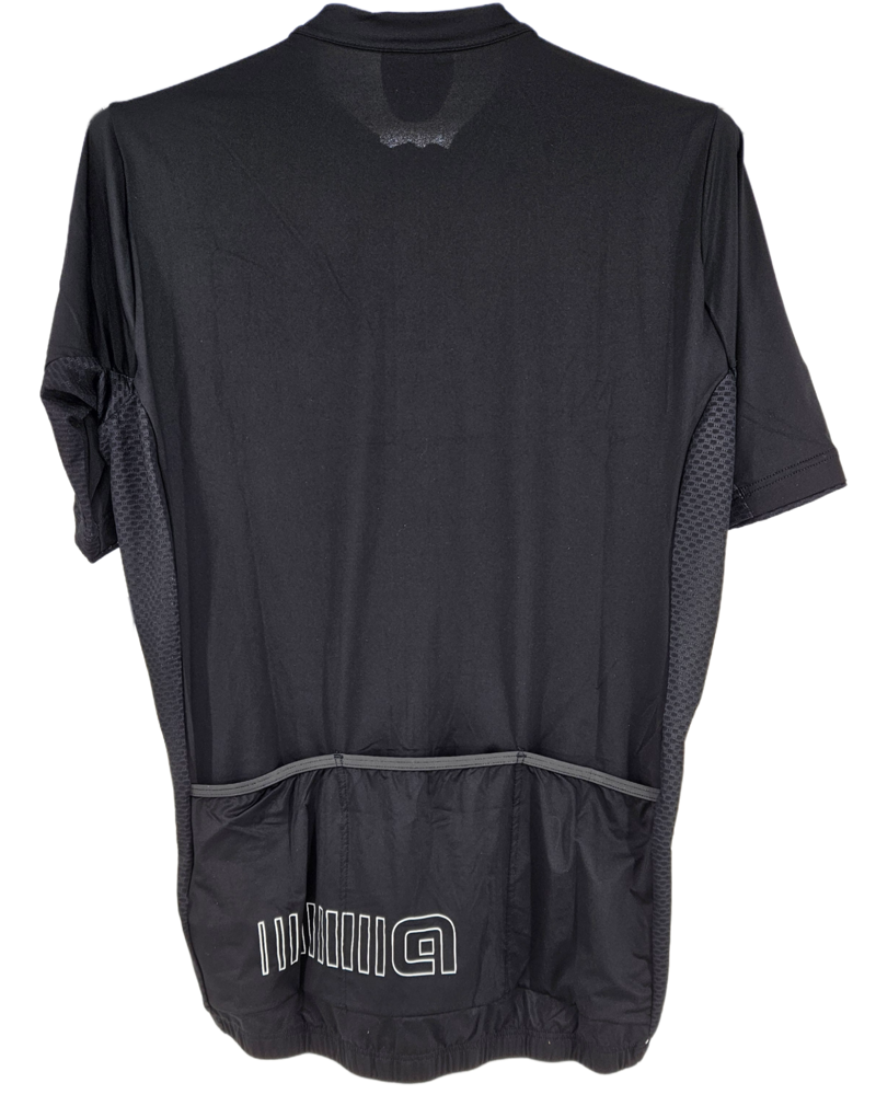 Ale Maglia MC SS Jersey Black XXL-1