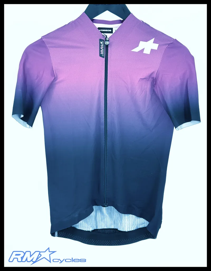 Assos Dyora RS Jersey S9 Targa Womens 