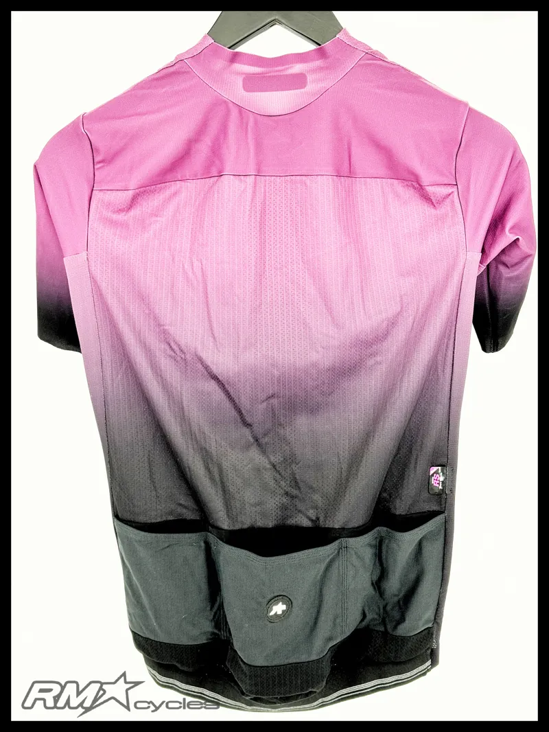 Assos Dyora RS Jersey S9 Targa Womens -1