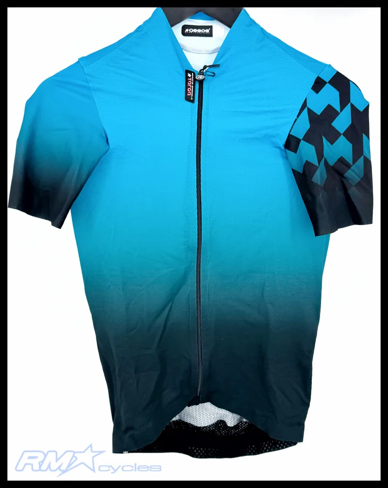 Assos Equipe RS Mens Jersey S9 Targa